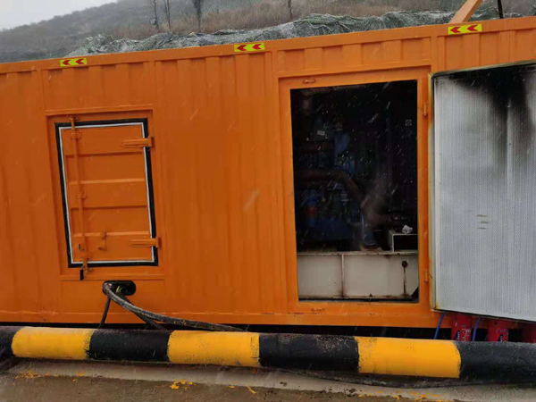 鼓楼发电机出租 发电机的工作原理介绍