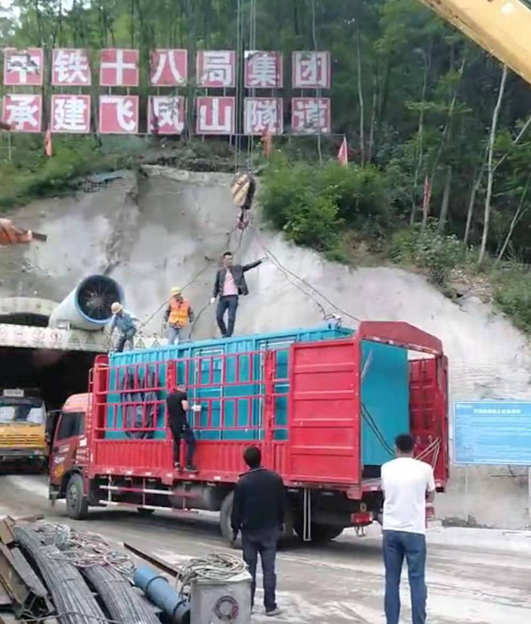鼓楼发电机组维修后输出功率降低是什么问题