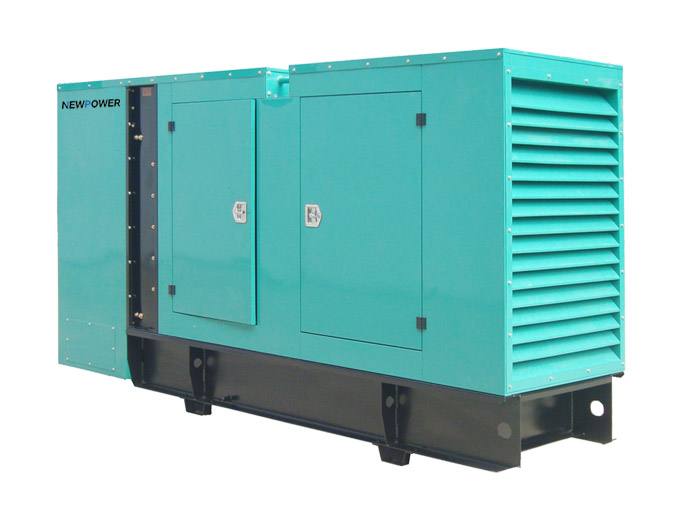 鼓楼发电车租赁-沃尔沃发电机组多少钱