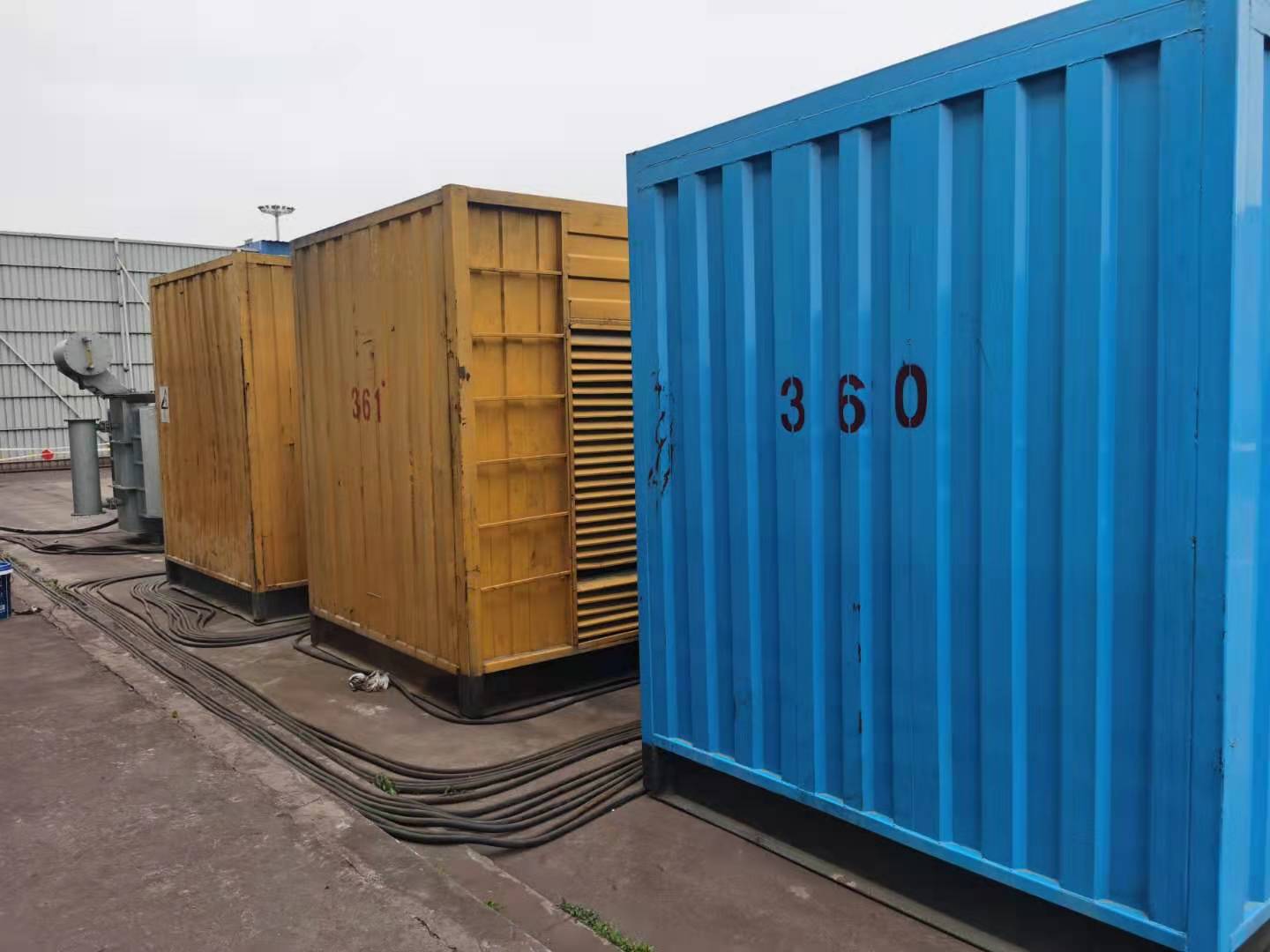 鼓楼租赁发电车-不同发电机组的性能如何？