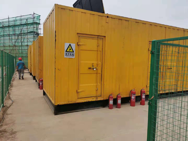 鼓楼发电车租赁-柴油发电机组电机测速发电机的分类