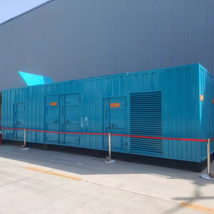 鼓楼怎样更换柴油发电机组的空气滤清器？