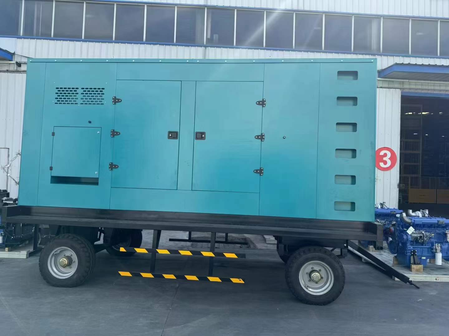 鼓楼发电机租赁提高发电机性能的具体措施有哪些？