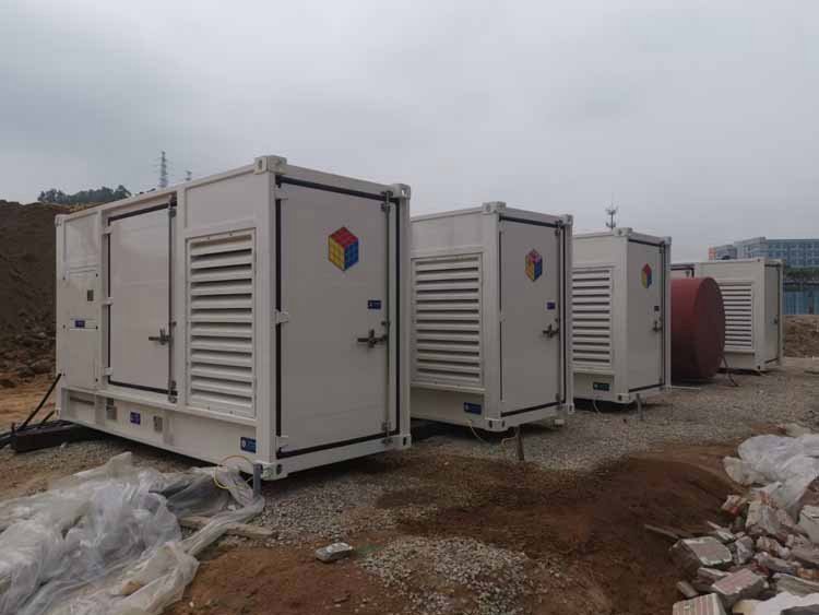 鼓楼如何降低 200KW 柴油发电机的燃油消耗率？