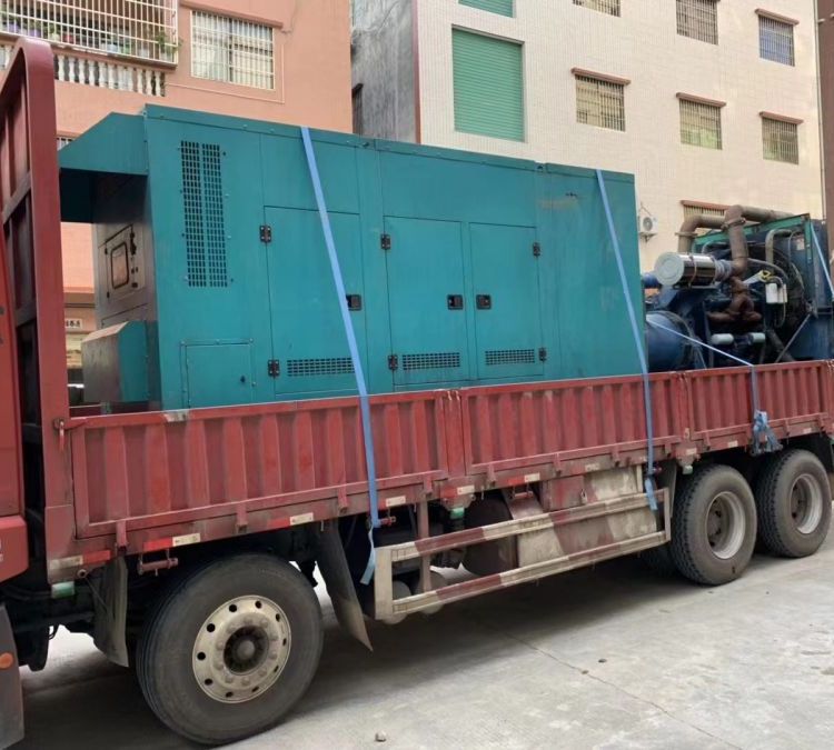 鼓楼如何在不同负载率下确保 400KW 柴油发电机组的正常运行？