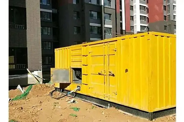 鼓楼发电机租赁中燃油压力过低会对发动机的哪些部件造成损坏？