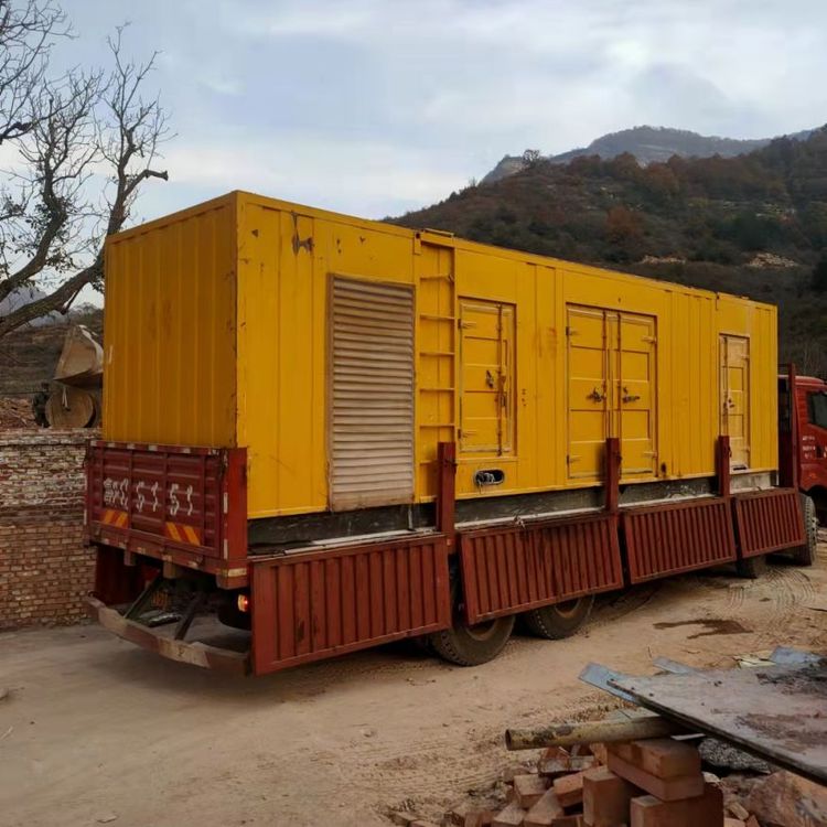 鼓楼200kW 发电机组在带电阻性负载时，输出功率会受到哪些因素的影响？