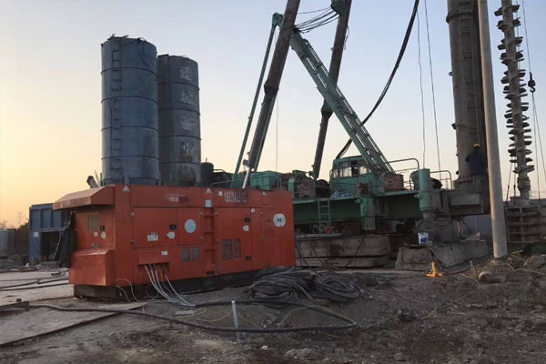 鼓楼如何检查发电机组燃油系统的密封性？