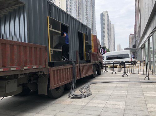 鼓楼怎样做好柴油发电机组和储能设备的接地系统？
