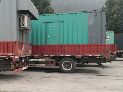 鼓楼柴油发电机组使用注意安全事项有哪些？