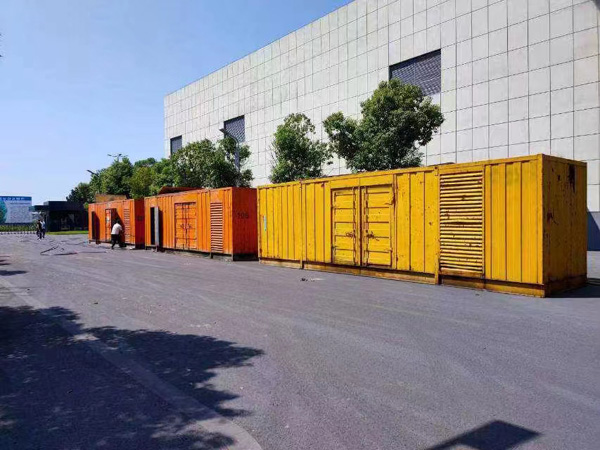 鼓楼环境温度变化对柴油发电机组的性能有哪些具体影响?