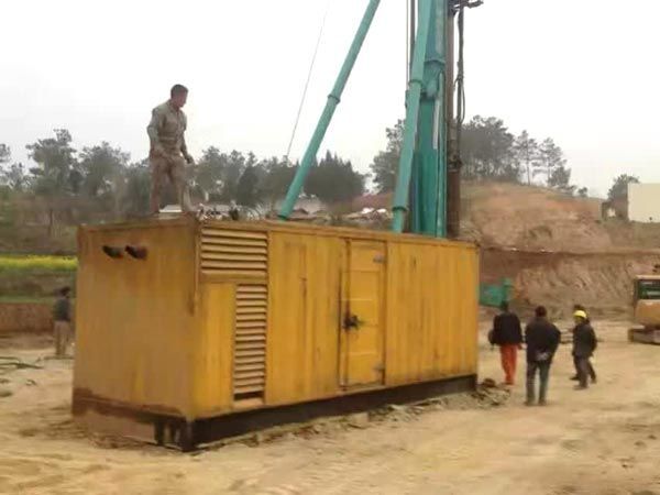 鼓楼柴油发电机组应用场合有哪些?