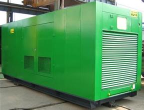 鼓楼冬季柴油发电机组预热完成后如何启动?