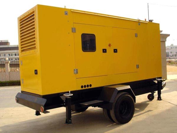 鼓楼柴油发电机组日常维修保养流程?